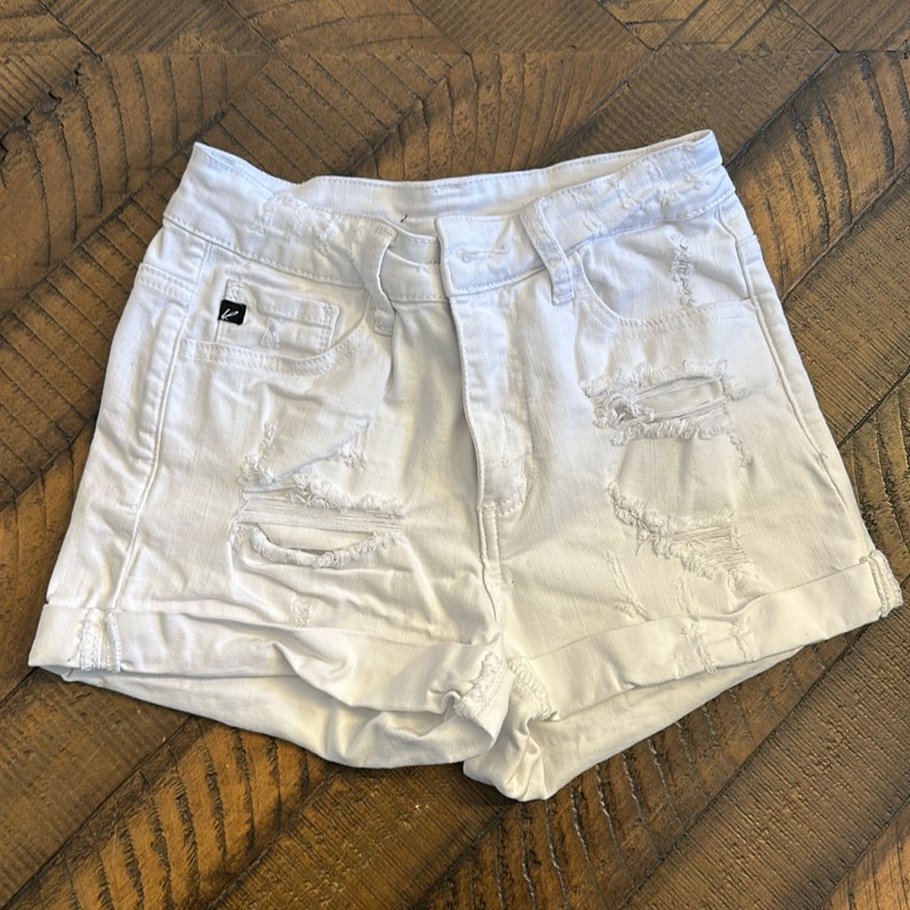 KanCan Jean shorts